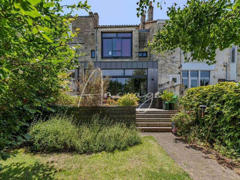 Maison à vendre, 200m², BORDEAUX