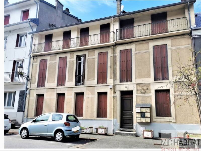 Maison à vendre, 33m², BAGNERES DE LUCHON