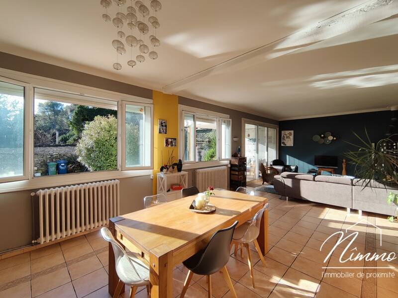 Maison à vendre, 143m², NIMES