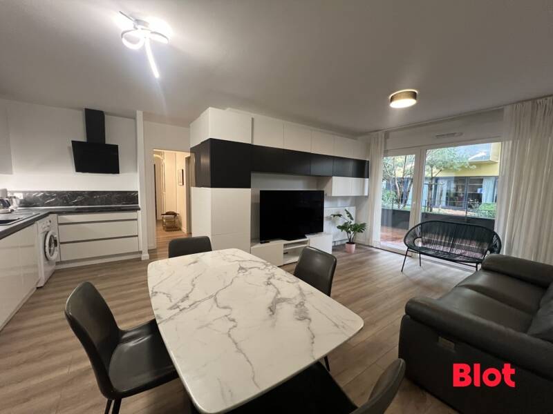 Maison à louer, 74m², CHANTEPIE