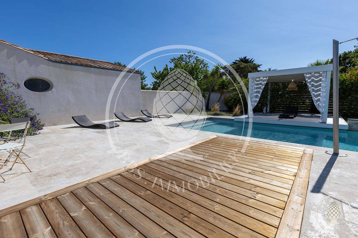 Maison à vendre, 411m², LA FLOTTE