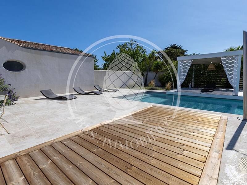 Maison à vendre, 411m², LA FLOTTE