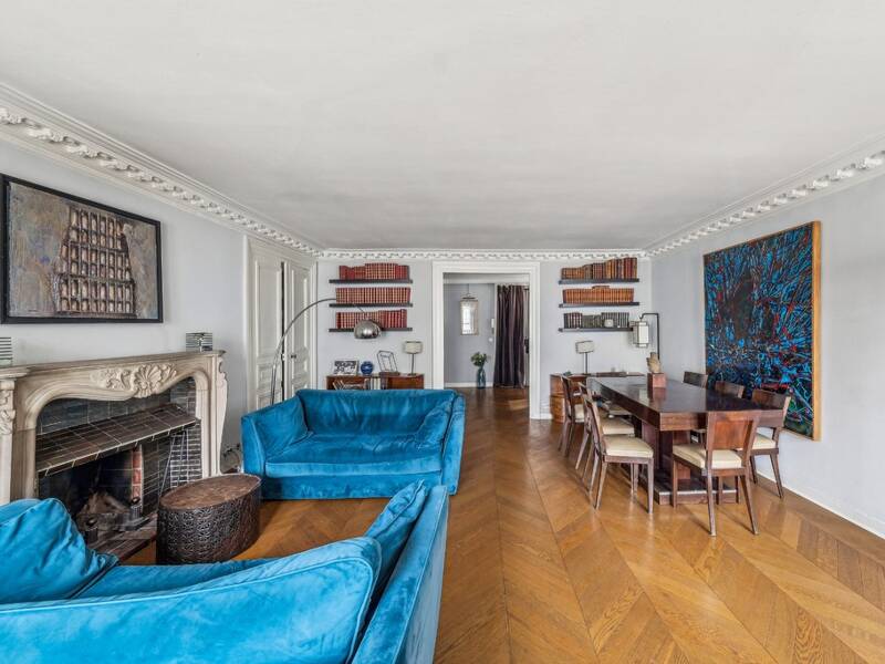 Maison à vendre, 127m², PARIS 11E