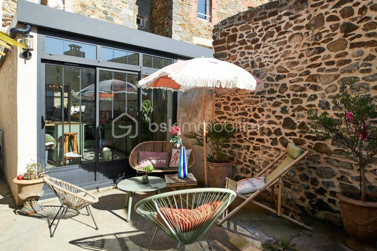 Maison à vendre, 120m², SAINT QUAY PORTRIEUX