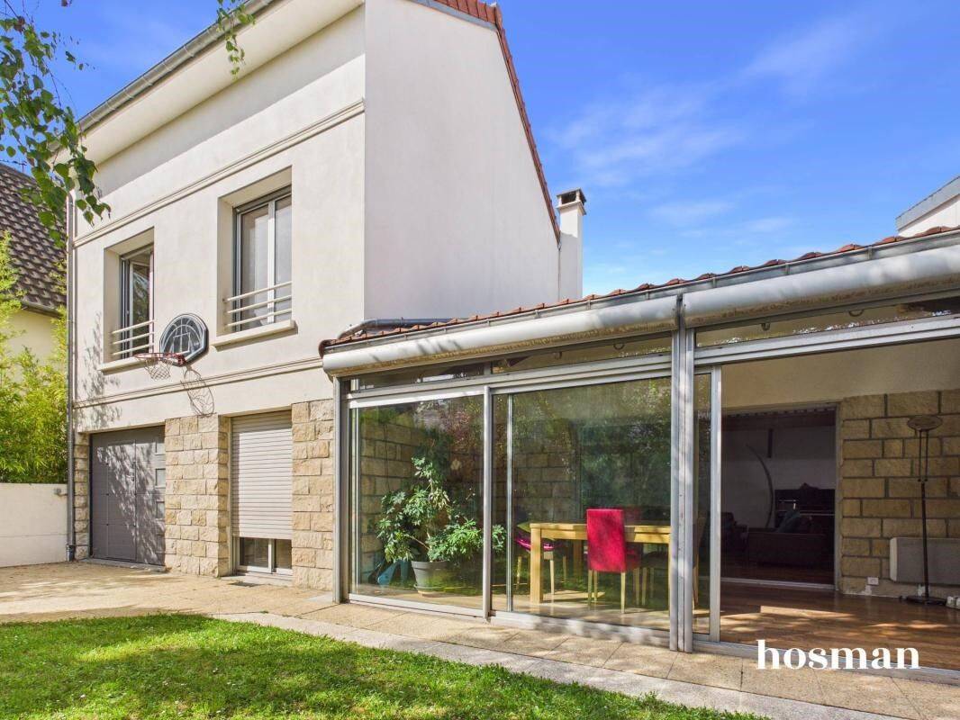 Maison à vendre, 173m², NANTERRE