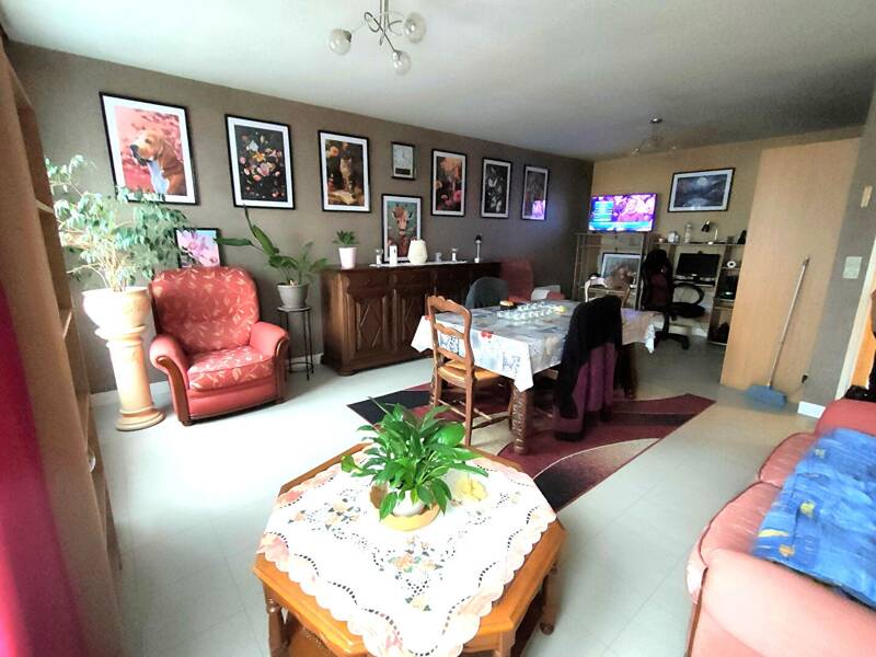 Maison à vendre, 61m², BOLBEC