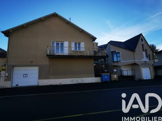 Immeuble à vendre 305 000 € 547 m² Centre Ville Mende 48000