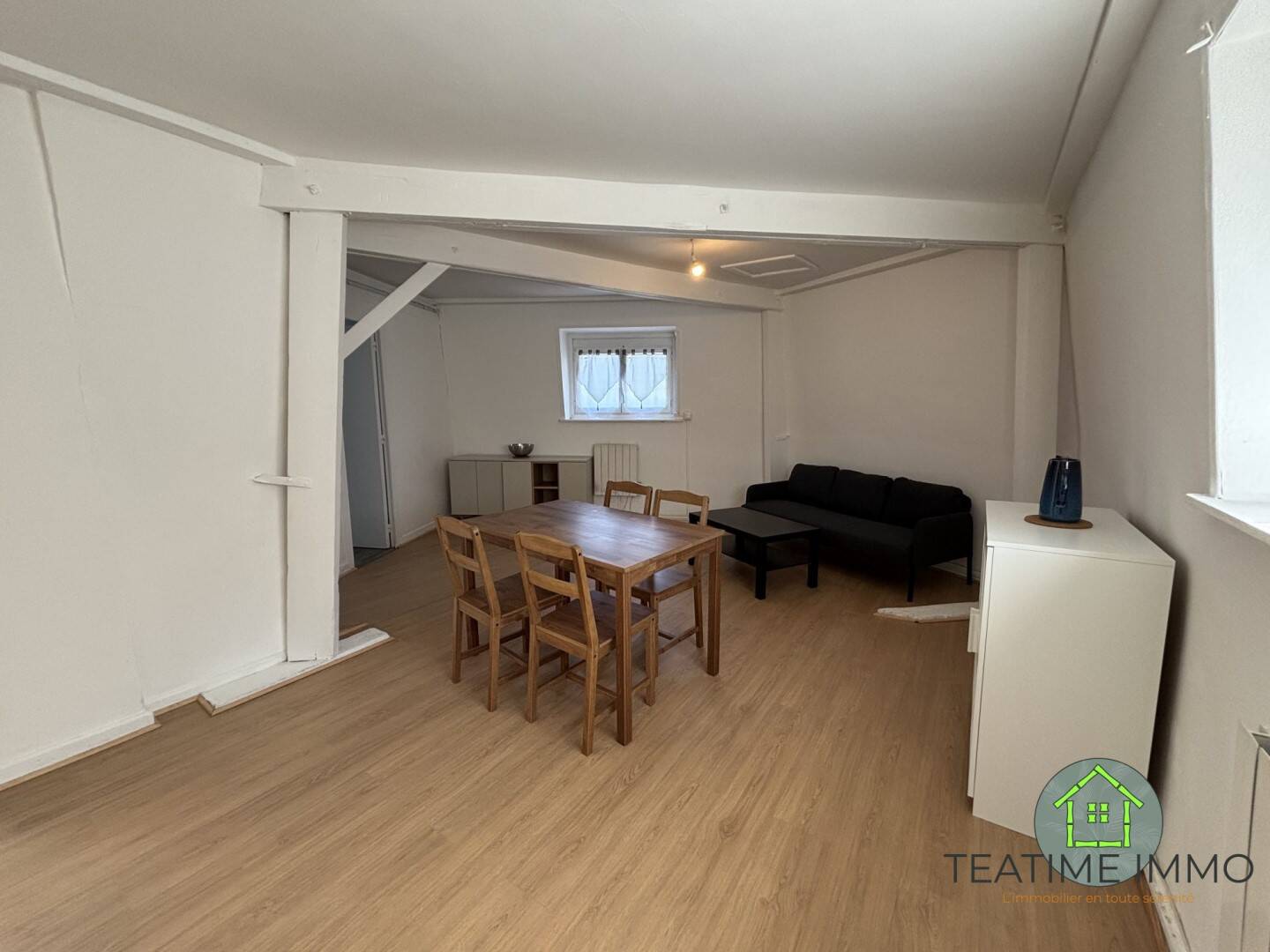 Maison à louer, 52m², TOURCOING