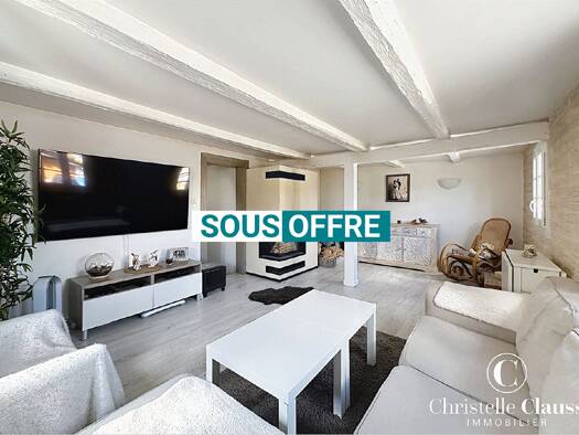 Maison à vendre 325 000 € 5 pièces 2 chambres 110 m² 410 m² de terrain Odratzheim 67520