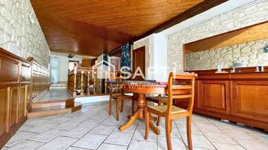 Maison à vendre 88 000 € 5 pièces 3 chambres 125 m² 277 m² de terrain Remilly-Aillicourt 08450