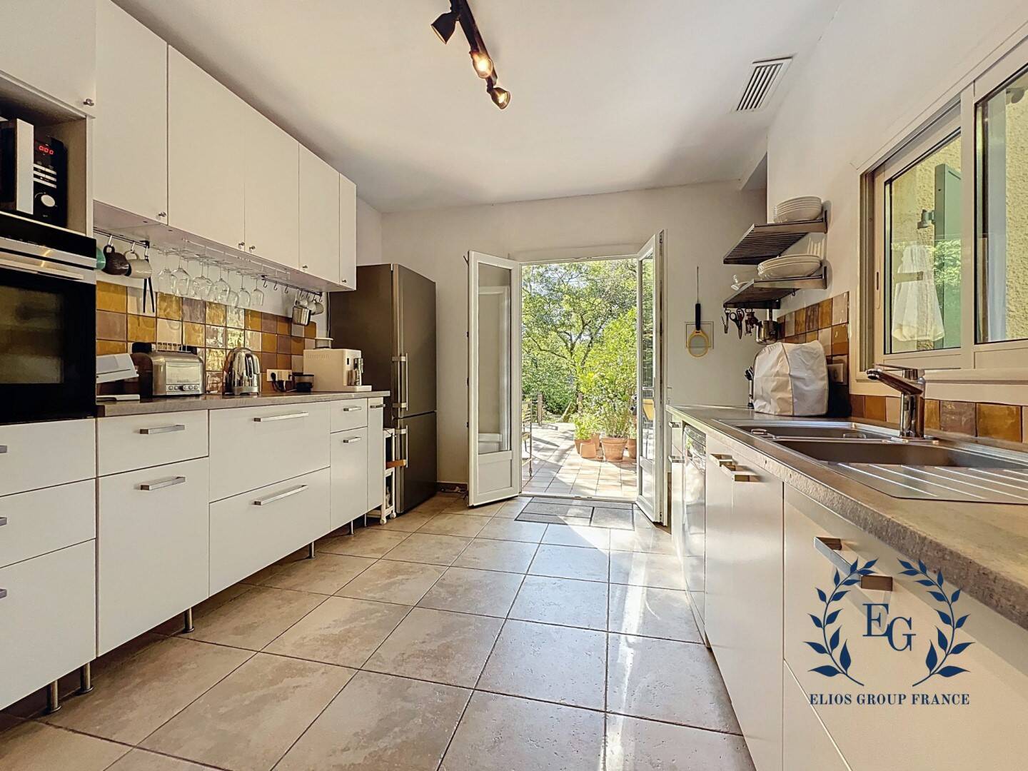 Maison à vendre, 136m², FLASSANS SUR ISSOLE