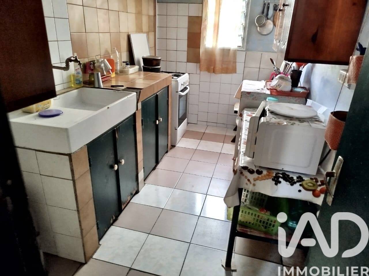 Maison à vendre, 91m², SAINT PIERRE