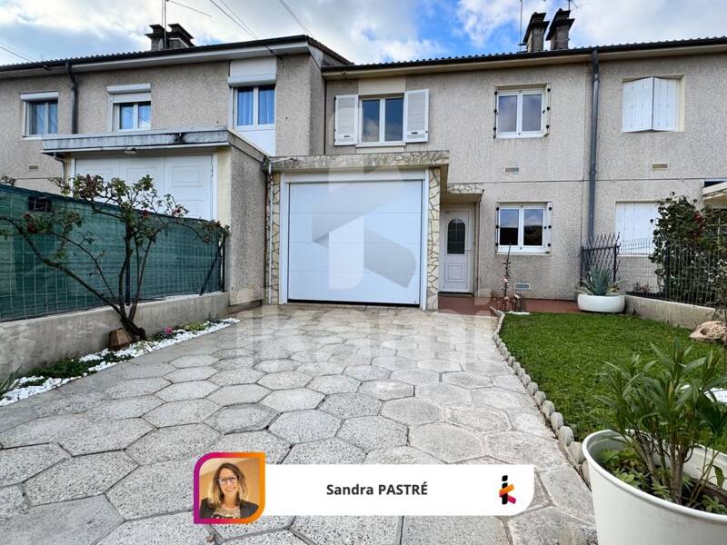 Maison à louer, 79m², ROMANS SUR ISERE