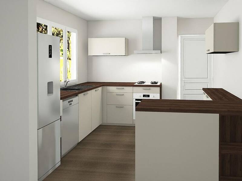 Maison à louer, 101m², LANDEDA