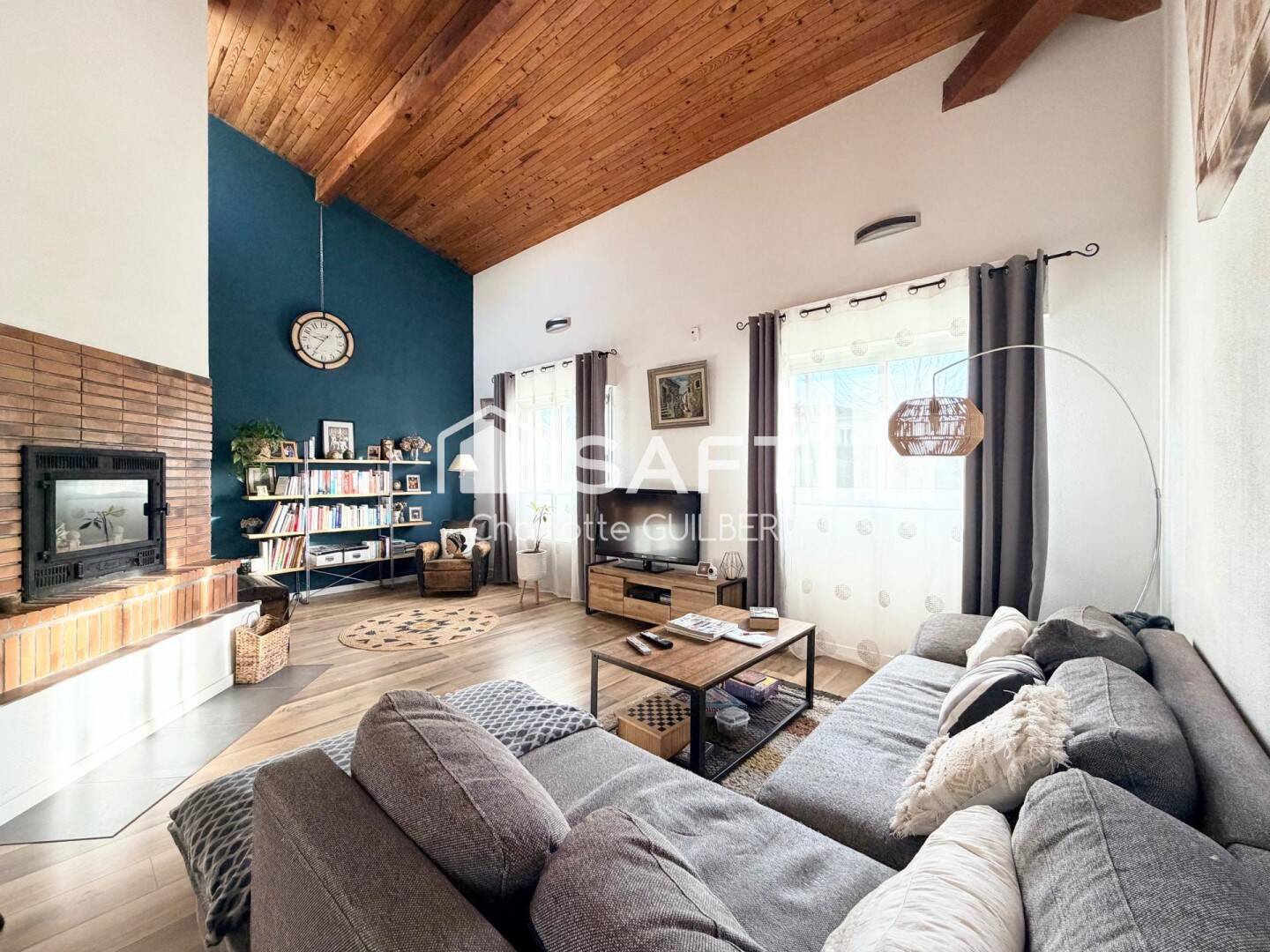 Maison à vendre, 121m², CASTELJALOUX