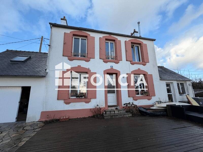 Maison à louer, 87m², PLOUGASTEL DAOULAS