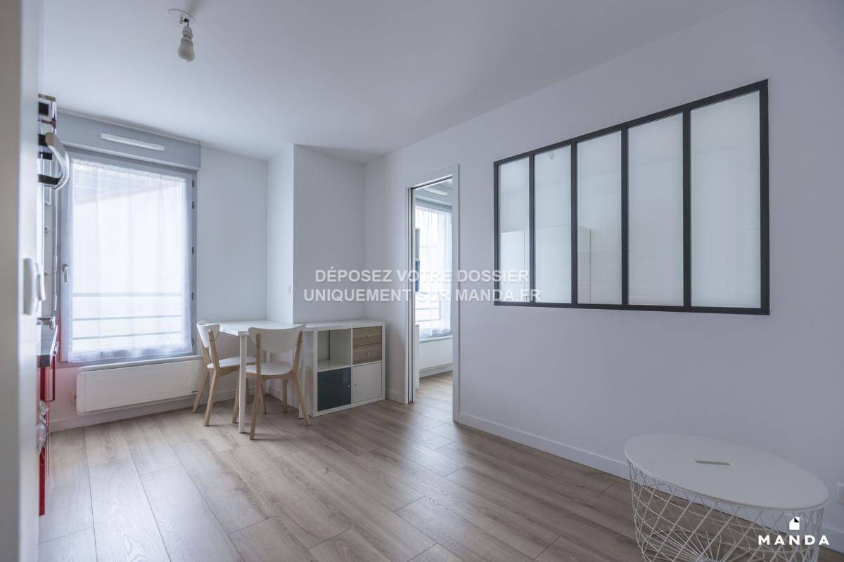 Maison à louer, 29m², CLICHY