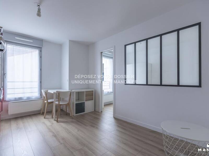 Maison à louer, 29m², CLICHY