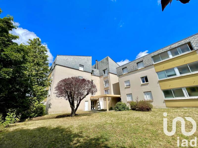 Maison à vendre, 66m², LE BLANC