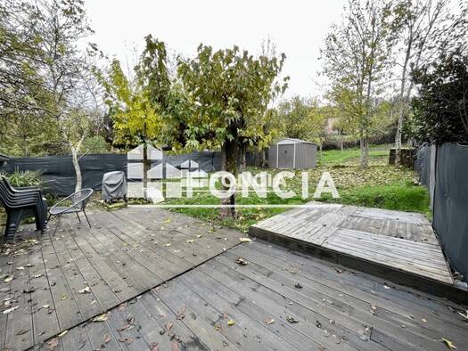 Maison à louer 630 € 3 pièces 2 chambres 100 m² Saint-Benoît-de-Carmaux 81400