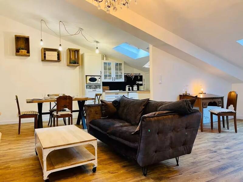 Maison à louer, 0m², LA ROCHELLE