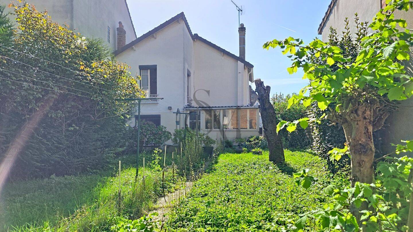 Maison à vendre, 83m², ANTONY