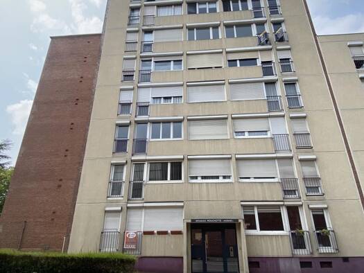Appartement en viager Bouquet 30 000 € 4 pièces 2 chambres 74,9 m² 6ème étage Cambrai 59400