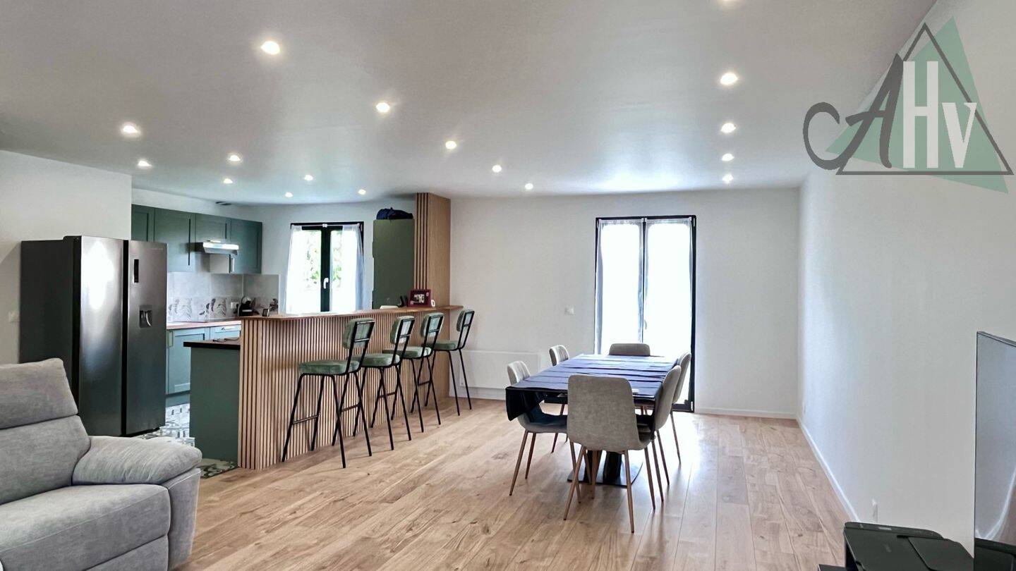 Maison à vendre, 87m², LONGUEVILLE