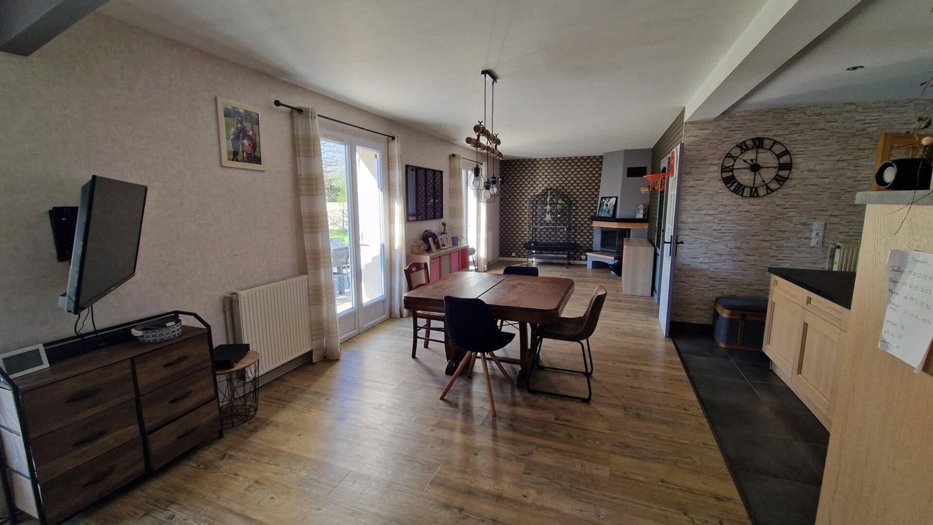 Maison à vendre, 187m², ROEZE SUR SARTHE