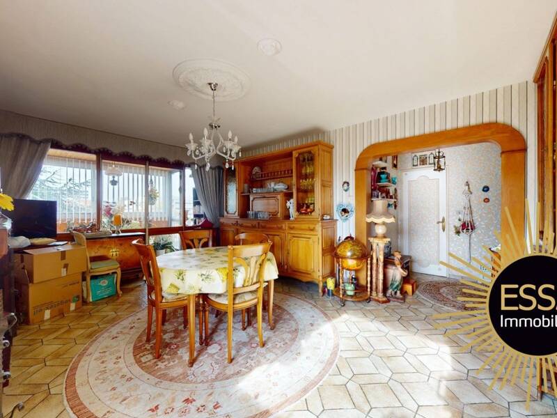 Maison à vendre, 72m², VELIZY VILLACOUBLAY