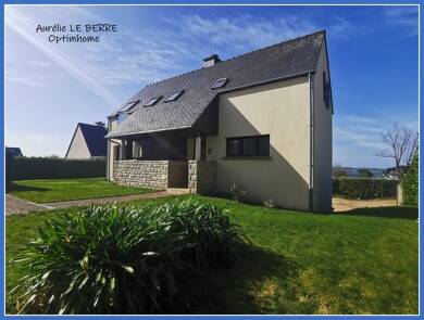Maison à vendre 646 380 € 5 pièces 3 chambres 119 m² 765 m² de terrain Carantec 29660