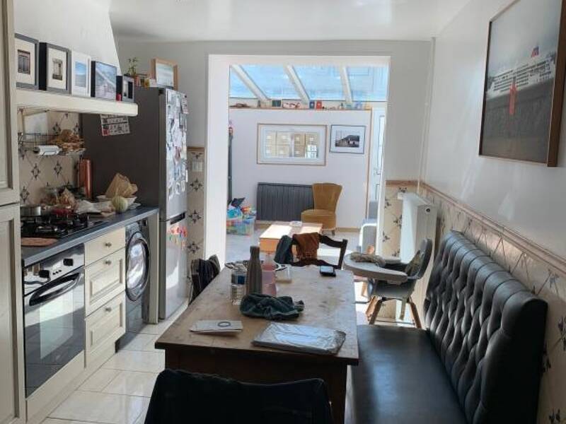 Maison à louer, 71m², HOUDAN