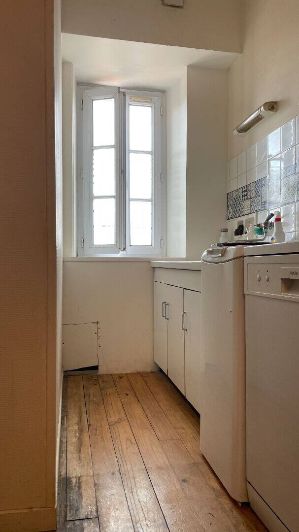 Maison à louer, 38m², ROCHEFORT