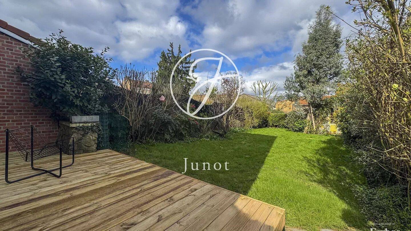 Maison à vendre, 135m², MONS EN BAROEUL
