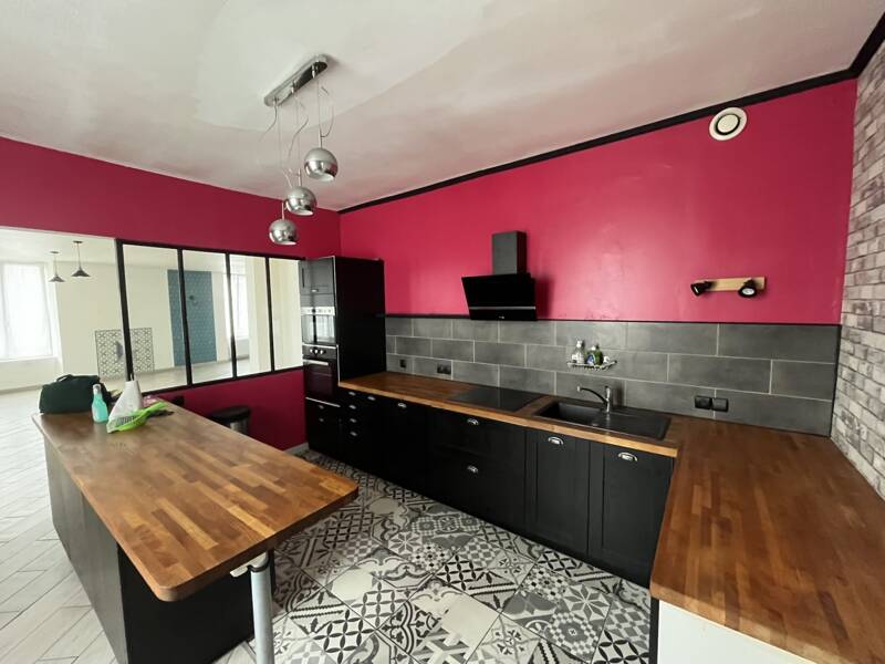 Maison à vendre, 184m², SARTHE