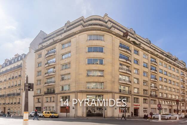Appartement à vendre 1 445 000 € 3 pièces 2 chambres 113 m² Étage 6/9 Muette Nord Paris 16ème 75016