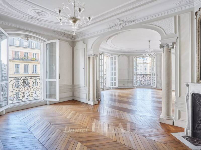 Maison à louer, 196m², PARIS 16E