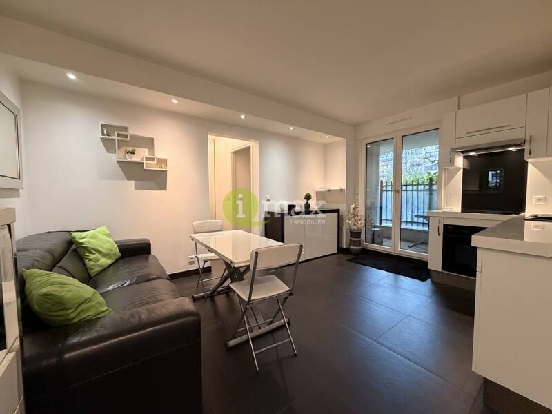 Maison à louer, 39m², LEVALLOIS PERRET