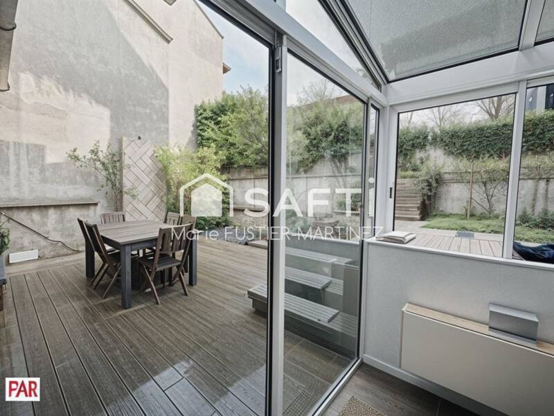 Maison à vendre, 110m², RUEIL MALMAISON