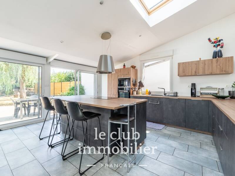 Maison à vendre, 123m², NANTES