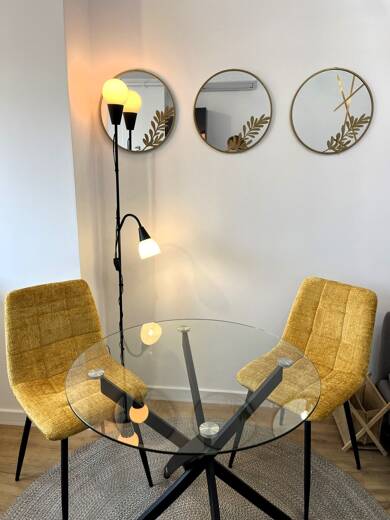 Appartement à louer 654 € 1 pièce 28 m² Étage 2/4 Clemenceau Dijon 21000