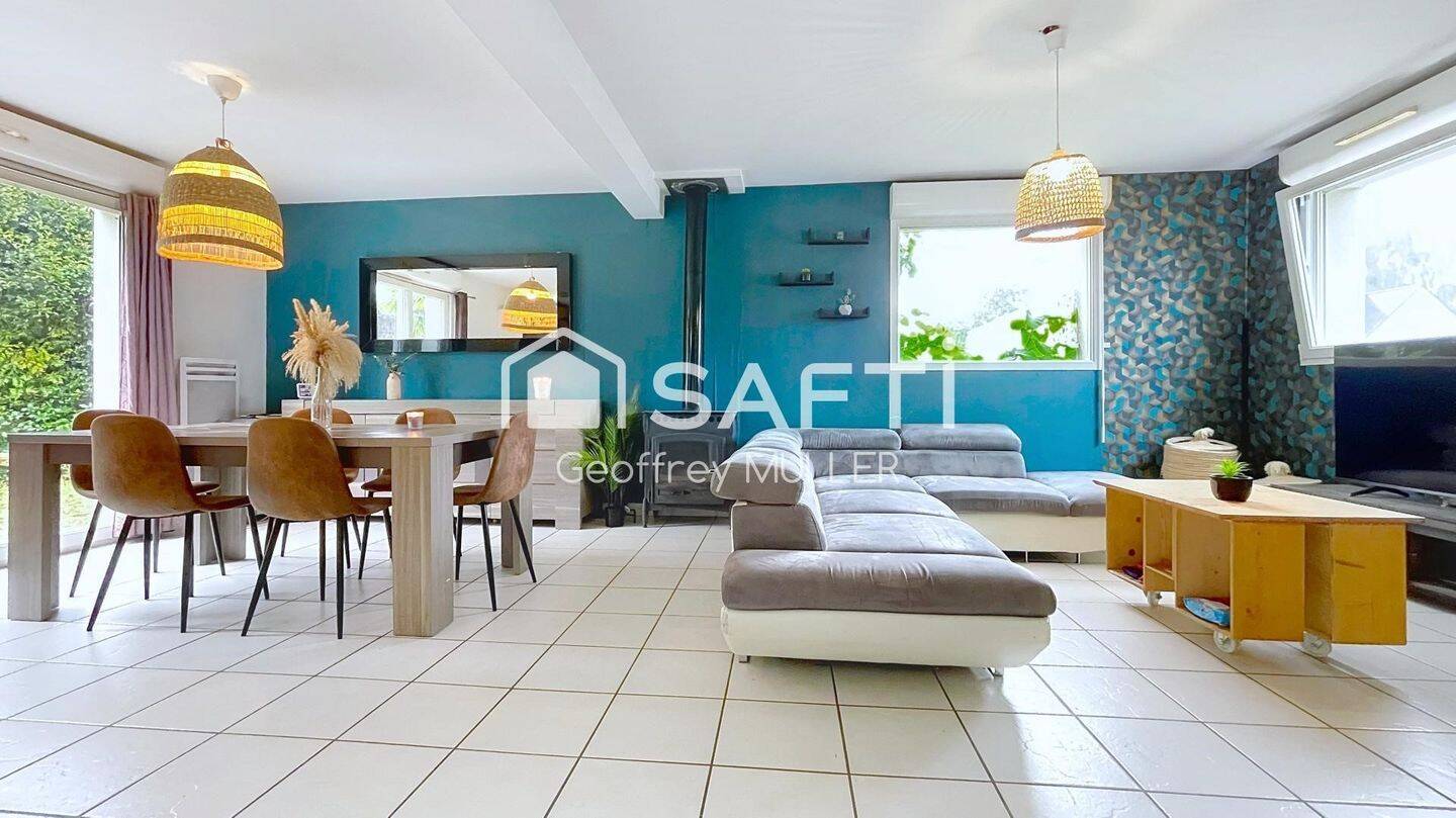Maison à vendre, 75m², THEIX