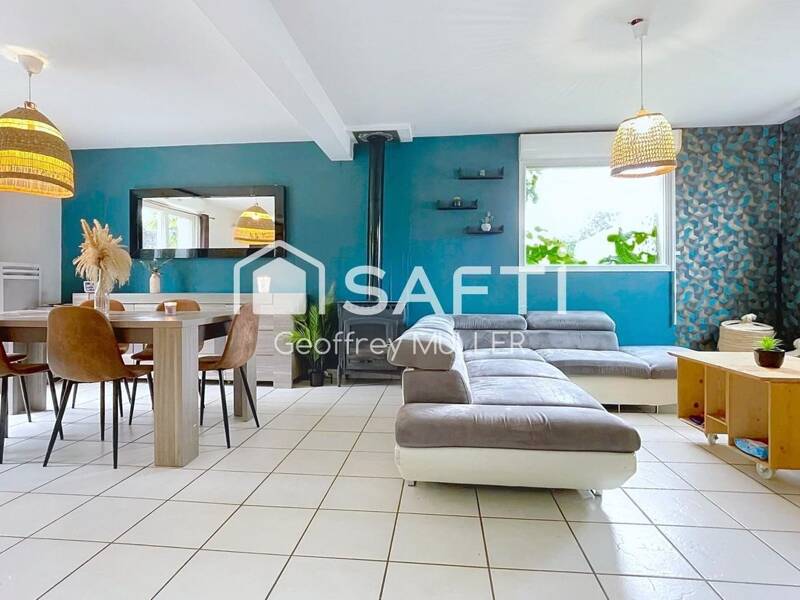 Maison à vendre, 75m², THEIX