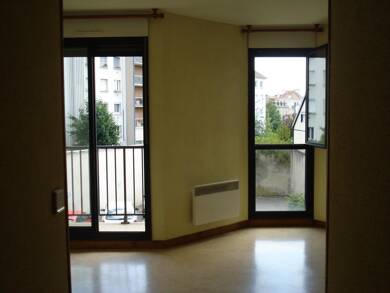 Appartement à louer 421 € 1 pièce 21 m² Docteur Lavalle Dijon 21000