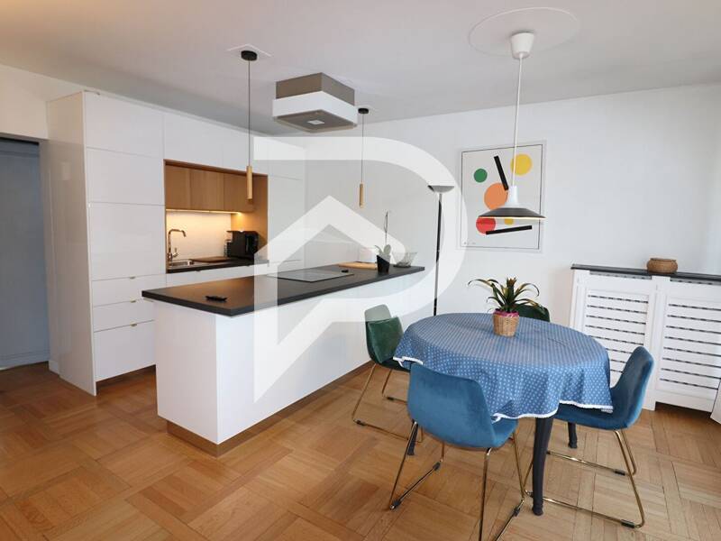 Maison à louer, 52m², BOULOGNE BILLANCOURT