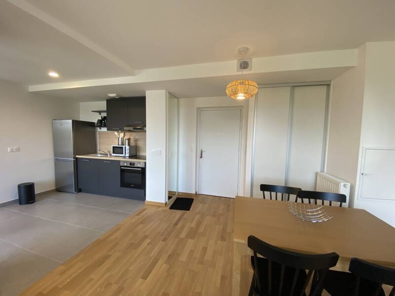 Maison à louer, 48m², LYON 2E