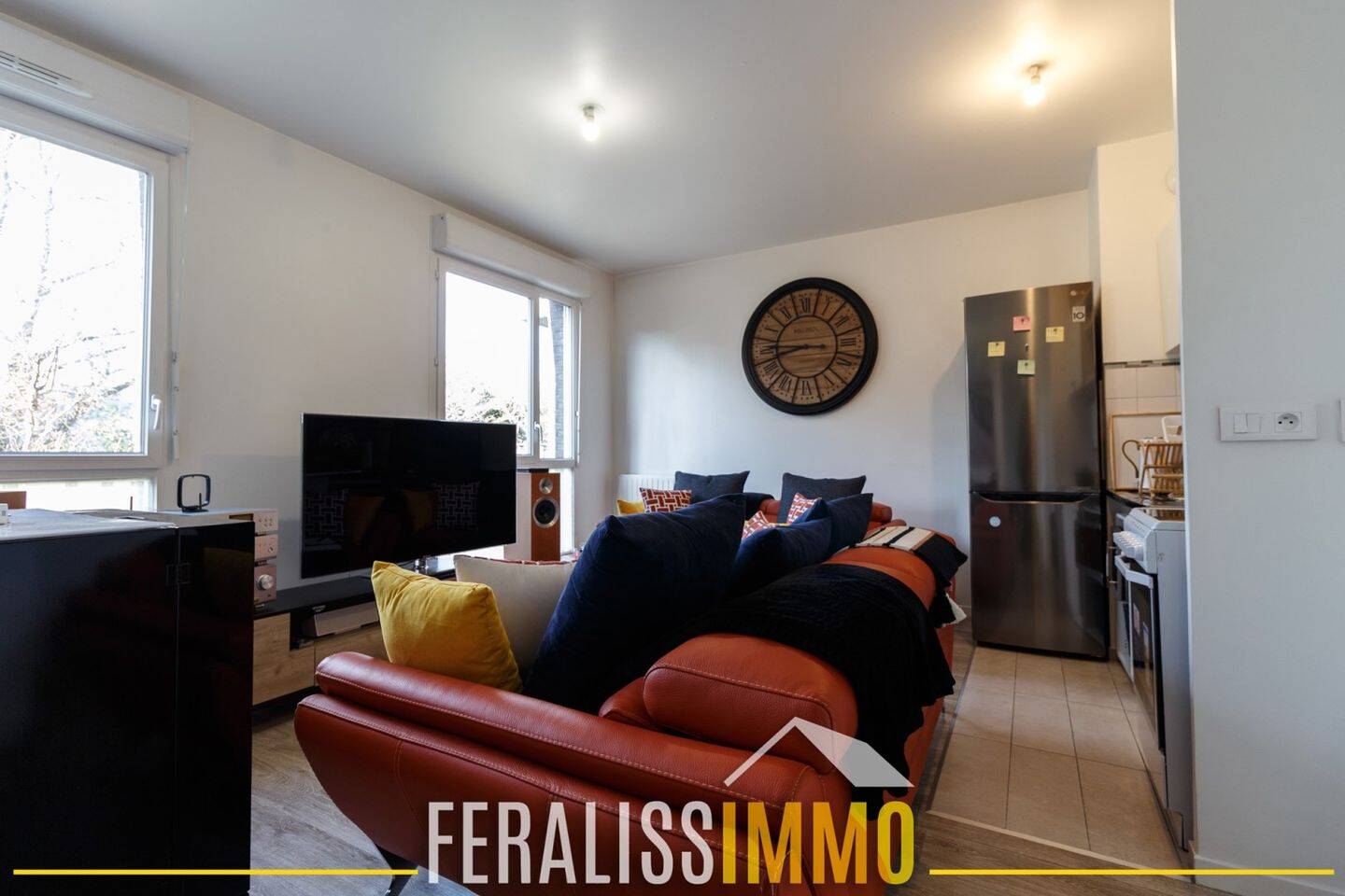 Maison à vendre, 40m², CERGY