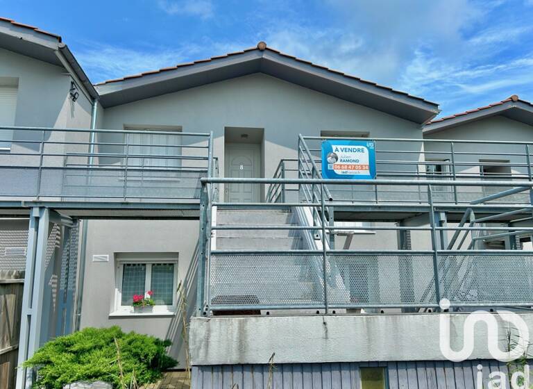 Appartement à vendre 249 000 € 3 pièces 2<br/>chambres 58 m²<br/>superficie Dernier étage, 1/1<br/>étage Aiguillon-Port La Teste-de-Buch 33260