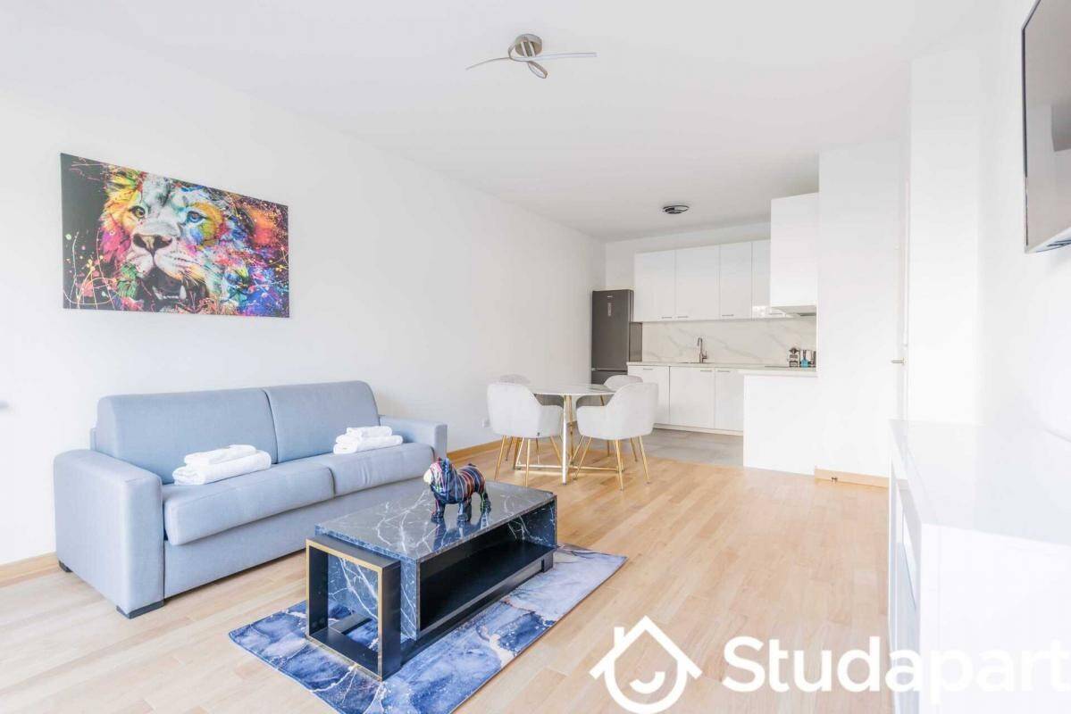 Maison à louer, 57m², LEVALLOIS PERRET