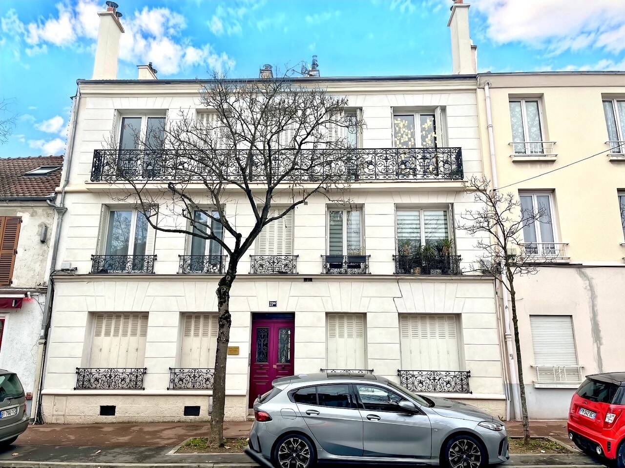 Maison à louer, 47m², SAINT MAUR DES FOSSES
